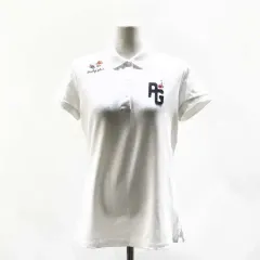 パーリーゲイツ 正規品 レディースゴルフ 半袖 1 サイズ ジーンズ センスのサムネイル