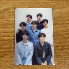 BTS WINGS 京セラ FC 継続 ガラポン トレカ all - メルカリ