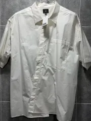 H&M オーバーサイズ 半袖 シャツ 出品