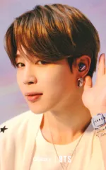 BTS Galaxy原宿コラボ JIMIN トレーディングカード