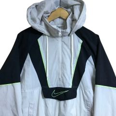 NIKE SHOX アノラック - メルカリ