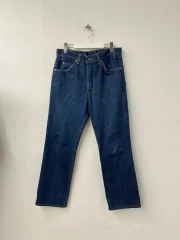 90年代 LEVI'S 517 ブーツカット デニムパンツ