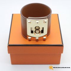 エルメス ケリードッグエクストリームブレスレット【美品】 - メルカリ