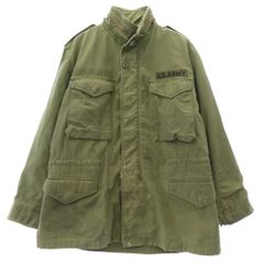 ヴィンテージ VINTAGE 8415-00-782-2939 U.S.ARMY 70s～80s M-65 3rd