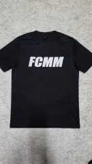 FCMM ビックロゴ 半袖Tシャツ 08のサムネイル