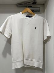 大人気】POLO RALPH LAURENポロラルフローレン ：半袖スウェット