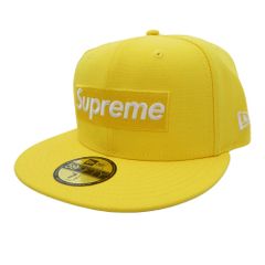 未使用 Supreme Horizon 5-Panel イエロー 18aw - メルカリ