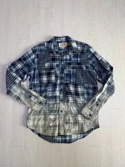 美品/XL MIYAGIHIDETAKA チェックシャツ t-pablow着用 - メルカリ