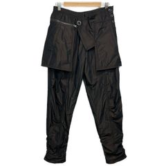 HAIDER ACKERMANN trousersトラウザーズロックパンツ36 - メルカリ