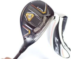 コブラLTDx LS 3番フェアウェイウッド ヘッドカバー付き(スリーブ2個