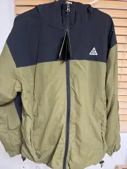 ナイキ ACG WHO ウィンドブレーカー XL