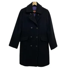 OLD ENGLAND(オールドイングランド) コート サイズ36 S レディース美品  - 黒 長袖/秋/冬のサムネイル