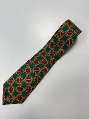 アクアスキュータム(Aquascutum) シルク ネクタイ 9 2cm