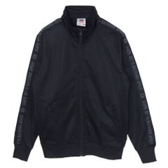 AAPE BY A BATHING APE トラックジャケット ブラック M - メルカリ