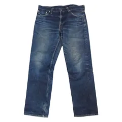 2026年最新】visvim デニム w34の人気アイテム - メルカリ