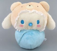中古】ぬいぐるみ キラリン ふわふわキラリンぬいぐるみ 「キラキラ