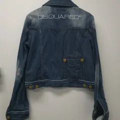 DSQUARED2 ディースクエアード デニムジャケット (正規品)のサムネイル