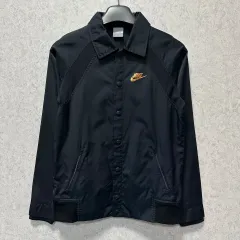 100 NIKE レディース コーチジャケットのサムネイル