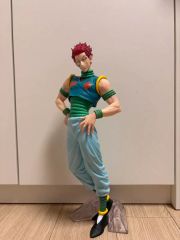 一番くじ ヒソカ フィギュア 一度開封しただけで飾ったりしてません