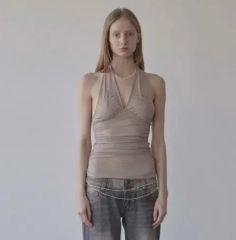 PRANK PROJECT Velour Cup-in Camisole - メルカリ