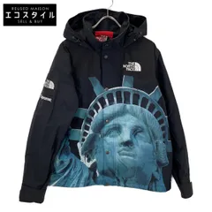 THE NORTH FACE ノースフェイス ×Supreme NP61902I ｽﾀﾁｭｰ ｵﾌﾞ ﾘﾊﾞﾃｨ ﾏｳﾝﾃﾝ ｼﾞｬｹｯﾄ 
