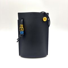 LOEWE ダイスポケット ショルダーバッグ パールグレー - メルカリ