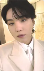 BTS 10万ウォン購入特典 SUGA 2025 BTS FESTA