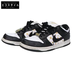 NIKE ナイキ ×ｼｭﾌﾟﾘｰﾑ SB Dunk Low OG 27