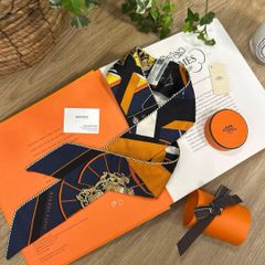 ソーエルメス 2026 限定ツイリー】シュバルドクール バンダナ - メルカリ