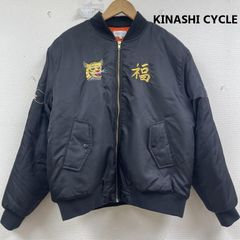 木梨サイクル MA-1ジャケット(スーベニア) - メルカリ
