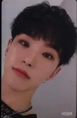 SEVENTEEN 24H HOSHI トレーディングカード