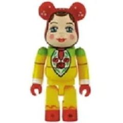 BE@RBRICK 100% コンバースコラボ - メルカリ