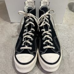 converseチャックテイラー 厚底スプリットソール（海外限定） - メルカリ