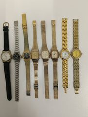 新品 VINCENT 腕時計 まとめ売り 6点セット ジャンク品 ヴィンテージ