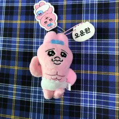おぱんちゅうさぎ キーホルダー 10cm