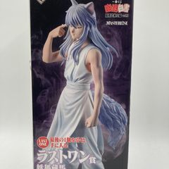 [중고] 라스트원상 요호장마 MASTERLISE "이치 반 쿠지 유우☆유☆백서 암흑무술회편 Vol.3"[90]