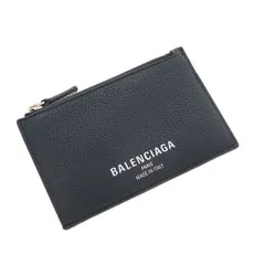 バレンシアガ Credit ロング コイン＆カードホルダー  806639【Aランク】【中古】のサムネイル