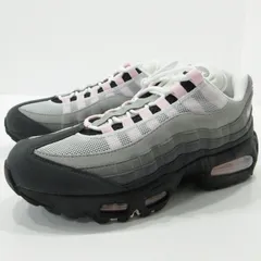【三重本店】 中古 NIKE | ナイキ スニーカー W Air Max 95 OG Big Bubble ウィメンズ エアマックス95 OG ビッグバブル HJ5996-001 グレー サイズ：27.0cm 【126】