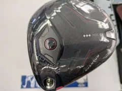 TD　MAX９.0 VENTLhDr（新品未使用品）（レフティ）キャロウェイ Quantum Triple Diamond Max ドライバー9.0　 メンズ 左用 VENTUS BLACK ６　Sカーボン USA直輸入品 2026年モデル (葛西店）のサムネイル