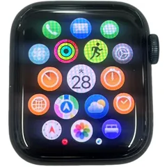 Apple Watch SE 3 40mm MEH94J/A GPSモデル バッテリー最大容量100% ミッドナイト アルミニウムケース 動作品 【新品】 12604K368