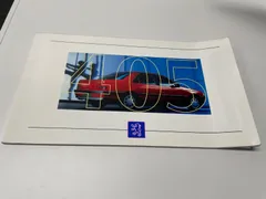 ★夏のボーナスセール★発掘！ プジョー 405 取扱説明書 PMOP-40593Jのサムネイル