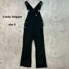 美品✨ キャンディーストリッパー ジャンパースカート ボンテージ風 