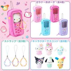 MINISO サンリオ ポケットエルフ 【シークレット：ハローキティ