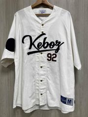 Keboz x CALEE ベースボールシャツ M 5030 - メルカリ