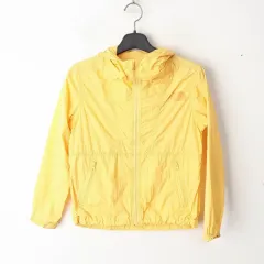 130/キッズ THE NORTH FACE ザノースフェイス ナイロン ジャケット