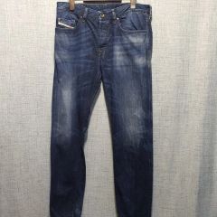 DIESEL ディーゼル THAVAR スリムスキニーデニム W29 L32 - メルカリ
