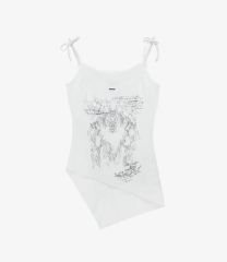 AMERI Sex Pistols LINGERIE CAMISOLE - メルカリ