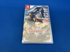 未開封品 ニンテンドースイッチ ドラゴンクエストⅠ&Ⅱ