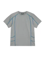 XL CAEL x New Balance トレイル 半袖 Tシャツ グレーのサムネイル