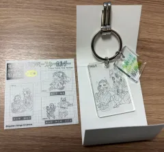 鬼滅の刃 原画 アクリル キーホルダー